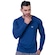 Camisa UV LJ Camisas UV Proteção Solar UV50 + ICE Camiseta Térmica Manga longa Segunda Pele - Unisse AZUL