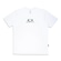 Camiseta Oakley Bark New - Masculina BRANCO