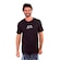 Camiseta Oakley Bark New - Masculina PRETO