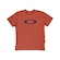 Camiseta Oakley Logo o Ellipse - Masculina VERMELHO