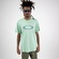 Camiseta Oakley Logo o Ellipse - Masculina VERDE CLARO