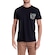 Camiseta Billabong Team Pocket I - Masculina PRETO