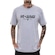 Camiseta DC Shoes Chester Tss - Masculina CINZA