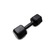 Dumbbell Sextavado Iniciativa Fitness Pintado - 16Kg - Unidade Nao Se Aplica