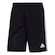 Bermuda adidas 3s - Masculina PRETO/BRANCO