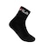 Kit Meia Cano Médio Fila Tripack - 34-38 - Adulto BRANCO/PRETO