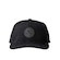 Boné Rip Curl Vaporflexfit SB Cap - Snapback - Adulto PRETO