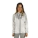 Jaqueta Corta Vento com Capuz Light WSS Mountain Bike - Feminina BRANCO