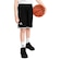 Bermuda de Basquete Muvin Dry - Infantil PRETO