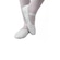 Sapatilha So Dança Meia Ponta Pano - Feminina BRANCO