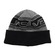 Gorro Quiksilver Essential CINZA/PRETO