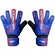 Luvas de Goleiro Penalty Delta 1 X - Adulto AZUL/VERMELHO
