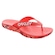 Chinelo Oakley Rest Mark II Camuflado - Masculino VERMELHO