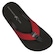 Chinelo Kenner Kivah - Masculino VERMELHO