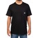 Camiseta Quiksilver Endurance - Masculina PRETO