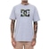 Camiseta DC Shoes DC Star Camo Fill - Masculina CINZA