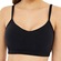 Top Fitness Alto Giro Unique Reverse - Adulto PRETO