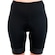 Bermuda Ciclismo Hupi Pro Espuma e Bolso - Unissex PRETO