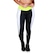 Calça Legging Everlast Master - Feminino PRETO/VERDE