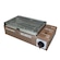 Fogareiro Horizontal Guepardo Grillmaster PRATA