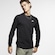Camiseta Manga Longa Nike Sportswear - Masculina PRETO