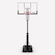 Tabela de Basquete Spalding Silver 52" PRATA