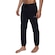 Calça Rip Curl Wave Icon Trackpant Plus Size - Masculina PRETO
