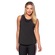 Camiseta Regata Run More Sublime - Feminina PRETO
