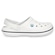 Sandália Crocs Crocband - Unissex BRANCO