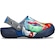 Sandália Crocs Fl Marvel Multi - Infantil AZUL ESCURO