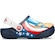 Sandália Crocs Fl Captain America - Infantil AZUL ESCURO