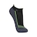 Meias Cano Curto Lupo Performance Fitness - Adulto PRETO