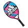 Raquete de Beach Tennis adidas BT 3.0 Preta Azul e Rosa AZUL