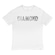 Camiseta Diamond Dead Roses - Masculina BRANCO