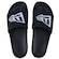 Chinelo New Era Flag Slide - Unissex PRETO