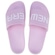 Chinelo New Era Logo Linear Slide - Unissex ROSA