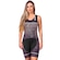 Macaquinho Kauna sem Mangas Triathlon Elite Pixel Proteção UV50+ - Feminino Nao Se Aplica