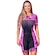 Macaquinho Kauna com Mangas Triathlon Elite Proteção UV50+ - Feminino Nao Se Aplica