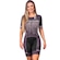 Macaquinho Kauna com Mangas Triathlon Elite Pixel Proteção UV50+ - Feminino Nao Se Aplica
