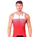 Camisa Kauna sem Mangas Triathlon Elite Proteção UV50+ - Masculina Nao Se Aplica