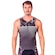 Camisa Kauna sem Mangas Triathlon Elite Camuflado Proteção UV50+ - Masculina Nao Se Aplica