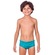 Sunga Kauna Crazy Sea Proteção UV50+ - Infantil Nao Se Aplica
