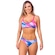 Sunkini Kauna Proteção UV50+ - Feminino ROSA/AZUL