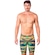 Bermuda de Natação Kauna Camuflagem Serra Leoa Proteção UV50+ - Masculina Nao Se Aplica