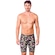 Bermuda de Natação Kauna Camuflagem Militar Proteção UV50+ - Masculina Nao Se Aplica