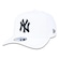 BONÉ NEW ERA NEYYAN 940 - SNAPBACK - ADULTO BRANCO