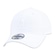 Boné Aba Curva New Era Los Angeles Dodgers 920 ST Permanente Branco - Strapback - Adulto BRANCO