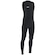 Long John Vissla Seven Seas 2/2 - Masculino PRETO