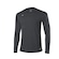 Camisa Manga Longa com Proteção Solar UV Penalty Matís 2 IX - Masculina CHUMBO
