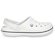 Sandália Crocs Crocband White - Adulto BRANCO